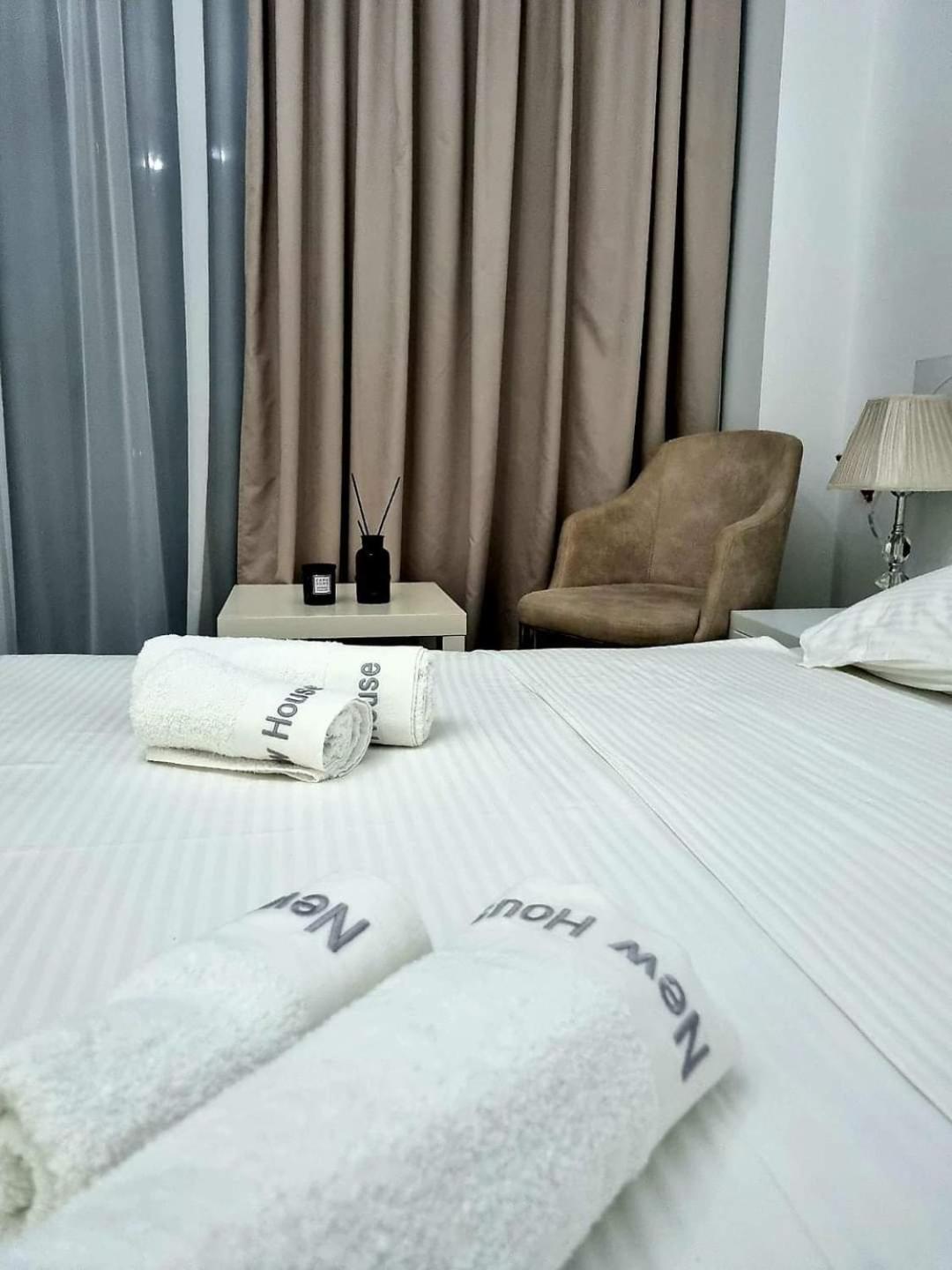 New House Kobuleti 호텔 외부 사진