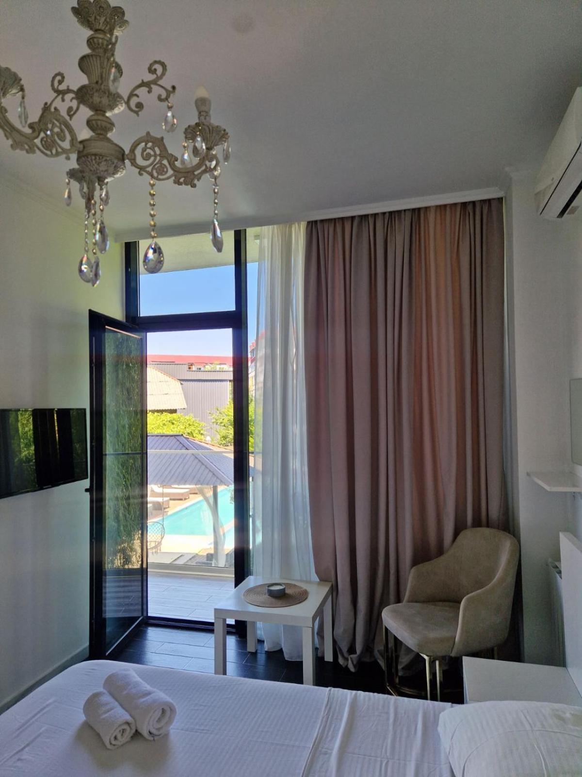 New House Kobuleti 호텔 외부 사진