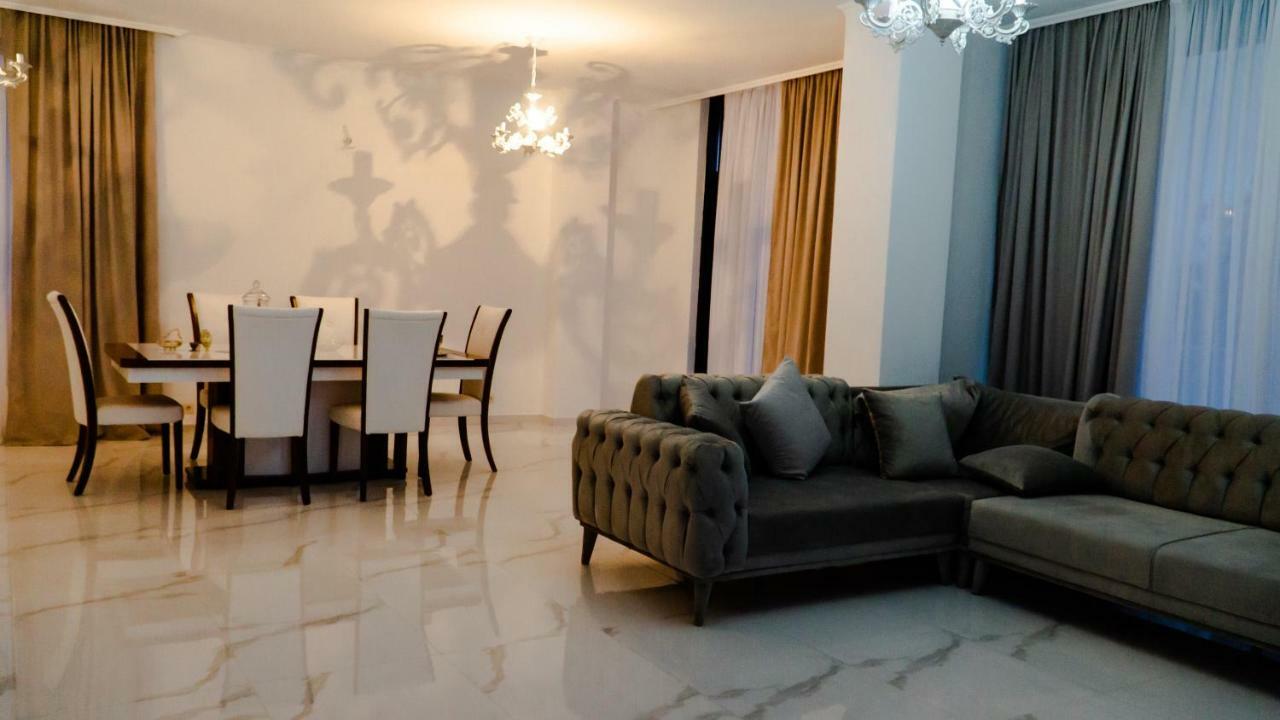 New House Kobuleti 호텔 외부 사진