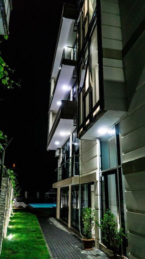 New House Kobuleti 호텔 외부 사진
