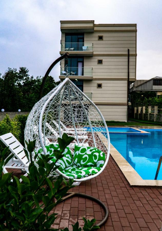 New House Kobuleti 호텔 외부 사진